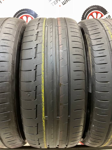 Continental ContiPremiumContac 6 205/55/16