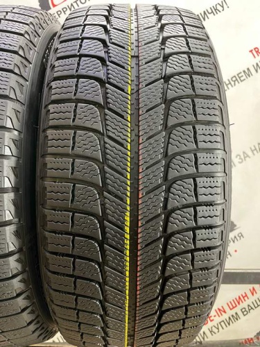 Michelin X-ice2 R16 215/55