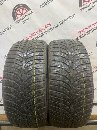Bridgestone Blizzak LM-80 Evo R20 255/50 109H