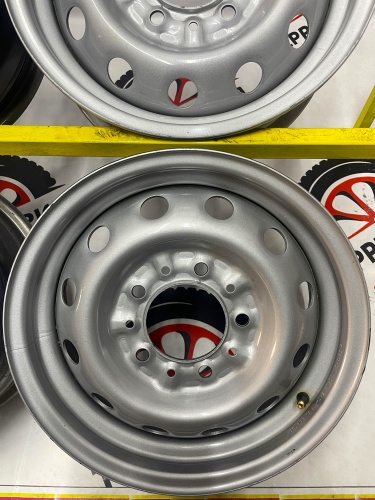 Штампы Нива новые R15 5*139.7 6J ET40 ЦО 98.5