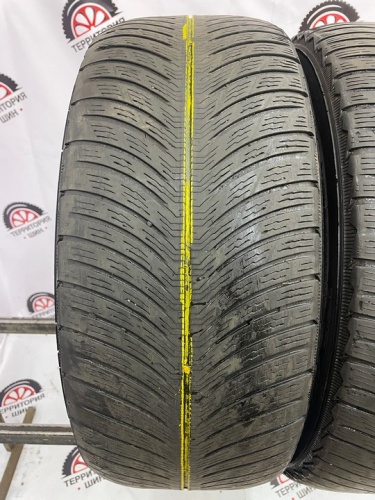 Michelin Pilot Alpin 5 R18 255/45 103V