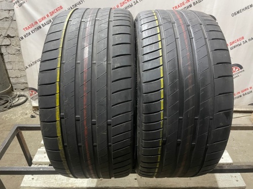 Bridgestone Potenza S005 R19 235/35