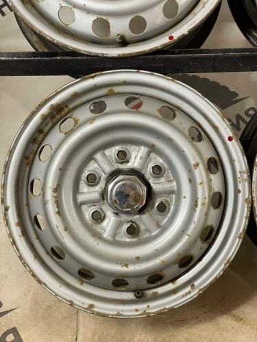 Штампы Mitsubishi L200 R16 6x139.7/67.1/ET38/J6