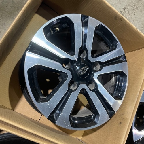 Литые диски NIVA R16 5*139,7 ЕТ40 ЦО 98,6 7j