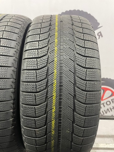 Michelin Latitude X-Ice XI2 R18 255/55