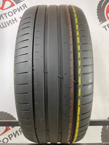 Michelin Pilot Sport 4 SUV R18 255/55