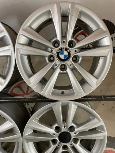 Литые BMW R16 5х120/72,6/ET35/J7