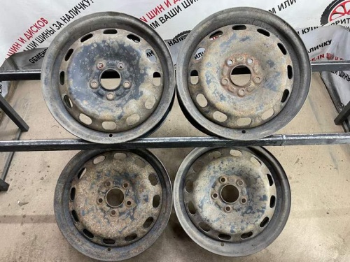 Штампы Ford R15 5x108  СТ 63,4  ET 52  6J