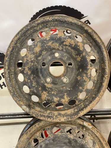 Штампы R16 5*112 цо57,1 ЕТ47 6,5J