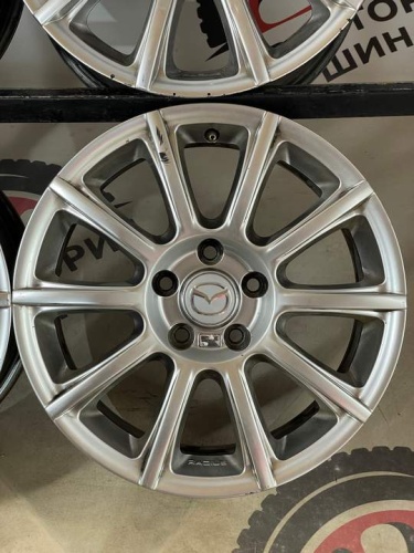 Литье MAZDA CX7 R17 5*114.3/67.1