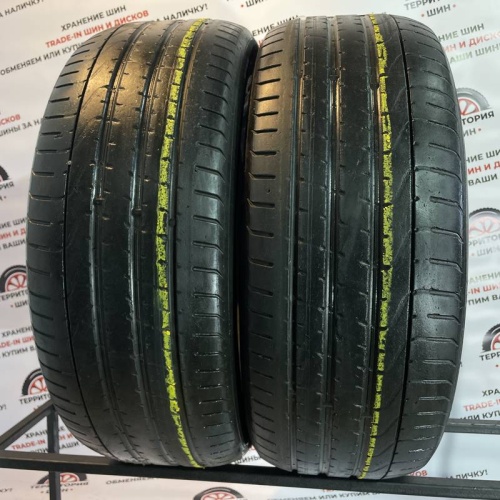 Pirelli P Zero 255/55 R19