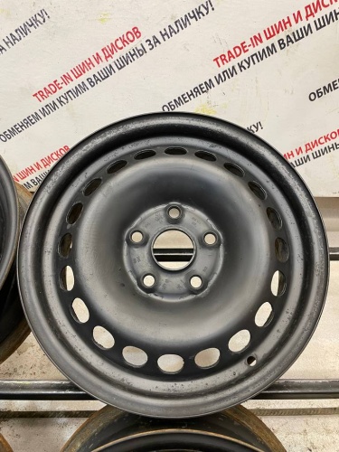 Штапы  VAG R15	5*112	6J ET45 ЦО 56.1