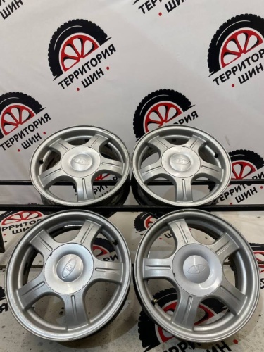 Литье ВАЗ R14 4/98 ET 35 DP 58,6 5,5 G