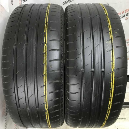 Continental ContiSportContact 3 R18 255/55