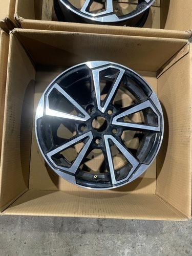 Диски Литые R15 5x114.3 et42 67.1