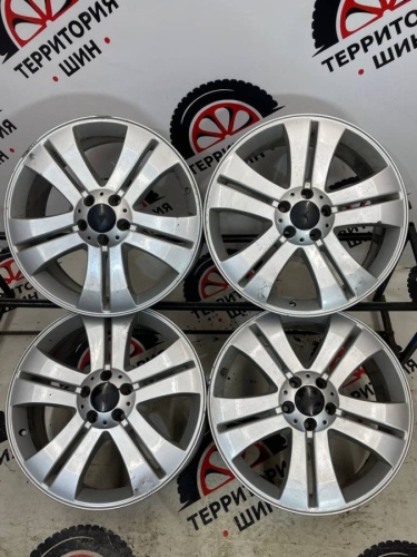 Литье R19 5*112 CO66,6 ET56 8.5J