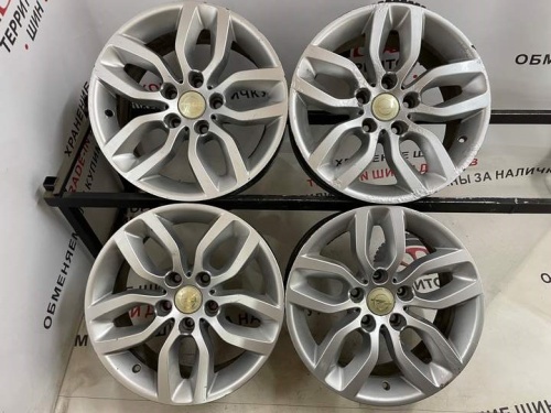 Литьё Opel Insignia/BMW R17 5X120/D67,1/ET41/J7,5