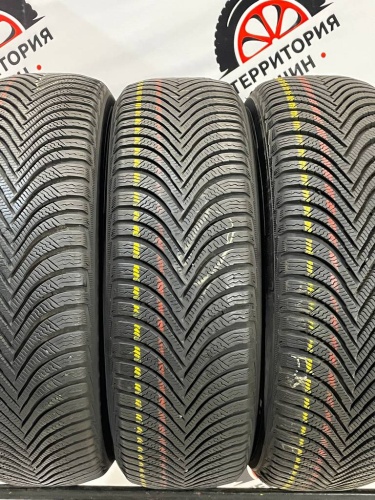 Michelin Alpin 5 R17 215/65