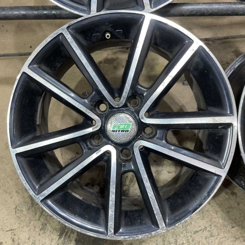 Литые диски  R16 5х115 ЦО65.1  6.5J ET40