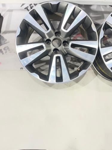 Диски литые LADA R17 4х100 Et45 60.1