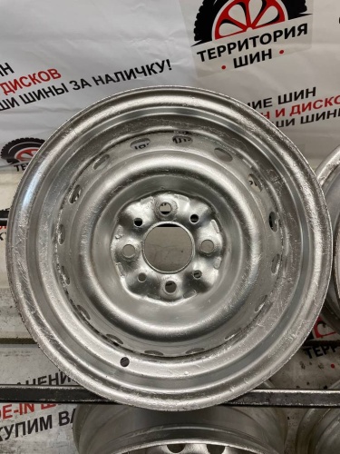 Штампы ВАЗ R13	4*98	цо 58*6	ЕТ 38 5J