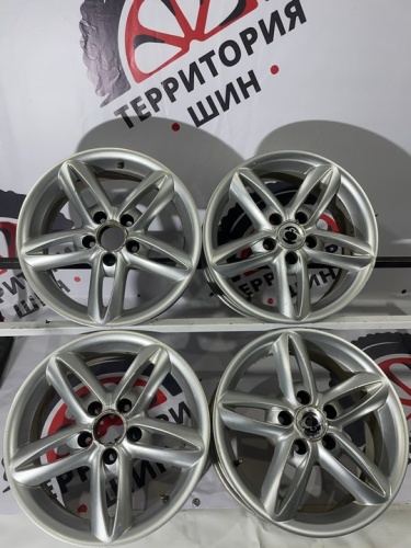 Диски Литые SSANG R16 5*112 ET39.5 66,6