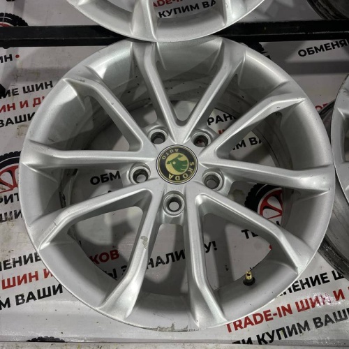 Литые шкода