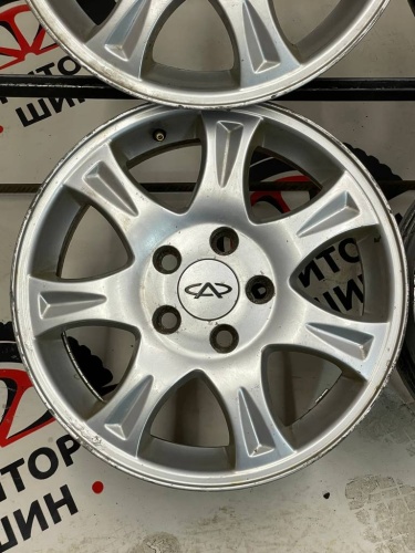 Литье R16 5*114,3 ЦО 60,1 7J ET45