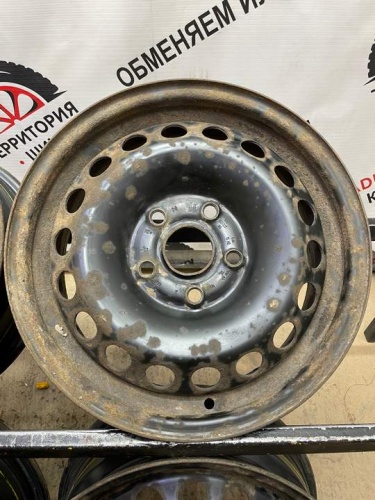 Штампы Toyota R15 5x114.3 D60.1
