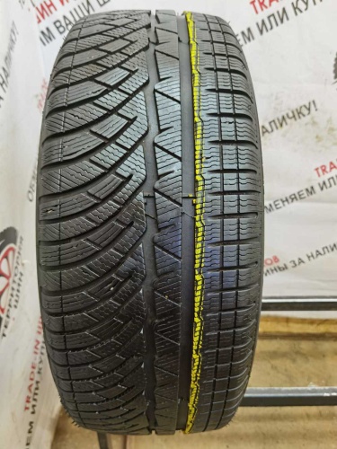 Michelin PilotAlpin pa4 225/55 102V R18