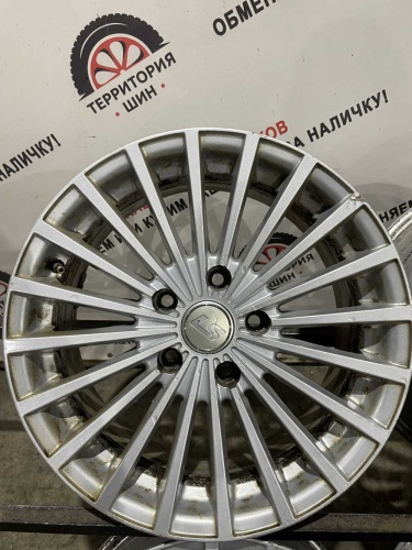 Диски литые R16 5*114.3