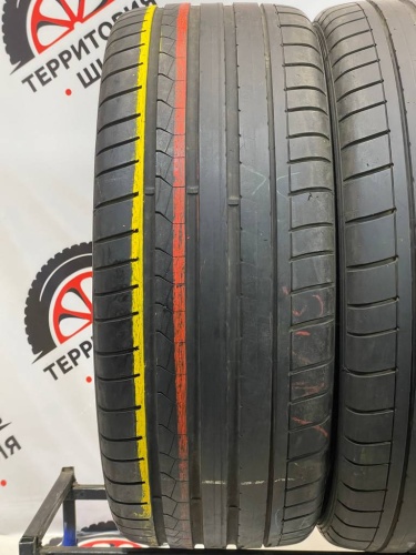 Dunlop SP Sport Maxx GT R21	255/40