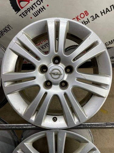 Литьё OPEL AstraJ R16 5x110 СТ56.6