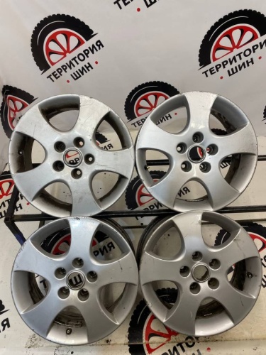 Литье Nissan R16 5*114.3 ET40 6.5J