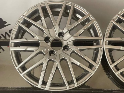 Литые ВАЗ R16 4x98/58,6/ET35/J6