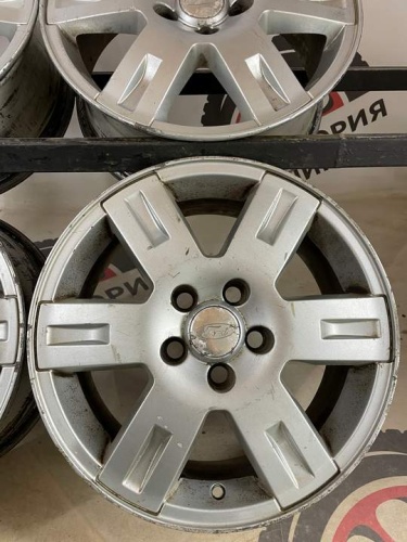 Литые Ford R16 5x108/63,4/ET52,5/J6,5