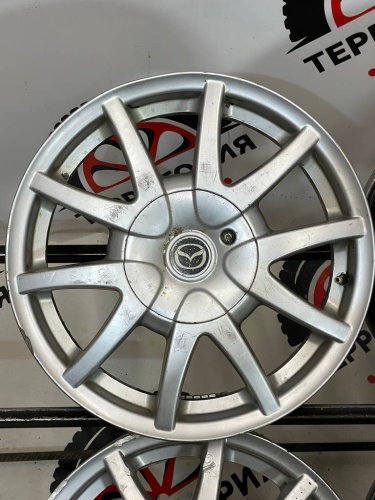 Литьё  R16 6,5J Ет50 Цо67,1 5х114,3/ 5х110