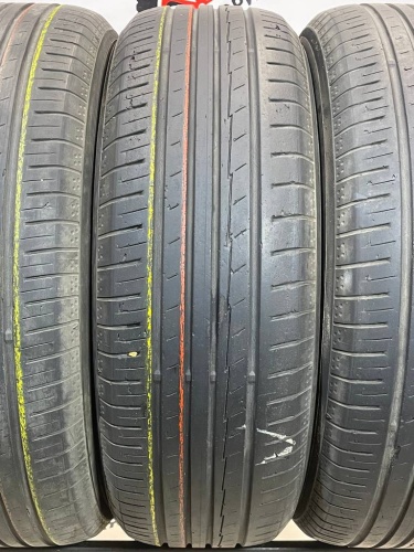 Yokohama BluEarth-A R17 215/65