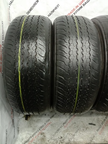 Dunlop Grandtrek AT25 R18 285/60