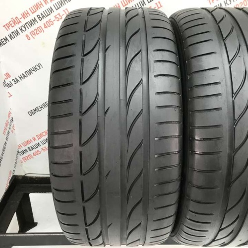 Bridgestone Potenza S001 RunFlat R19 225/45