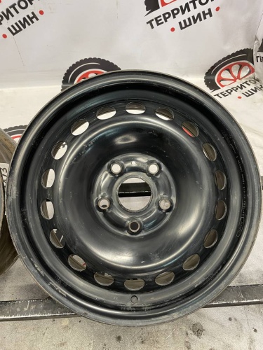 Штампы чёрные