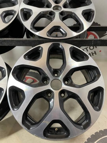 Литьё Renault Kaptur Orig R17 5X114,3/D66,1/ET50/J6,5