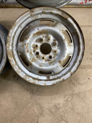 Штамп Ваз R13 4x98 СТ58,6 et35