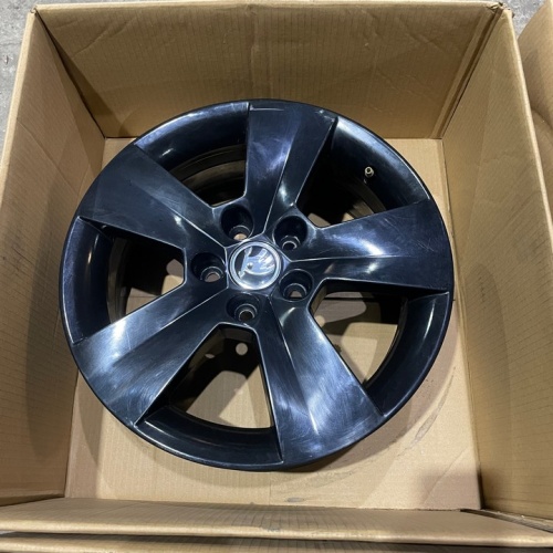 Диски Литые Skoda Original R15 5x100 et38 57.1 6j