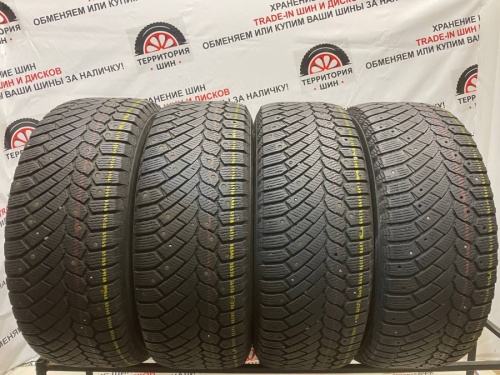 Continental ContiIceContact 4x4 R18	  265/60