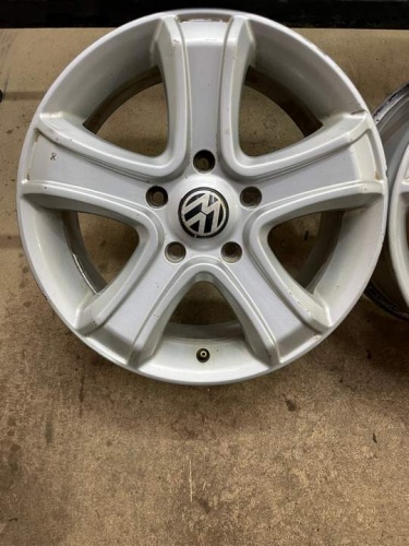 Литьё Volkswagen Tuareg R17 5X130 СТ71,5 ET55