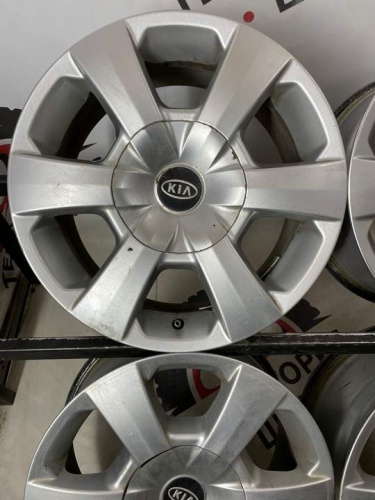 Литье КИА  R16 5X139,7/95,1/ET35/7,5J