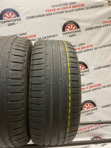 Nokian Hakka Blue SUV R17	235/55
