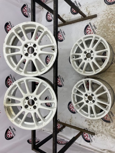 Литье R16 4х98 ЦО 58.6 ET 32 6.5J