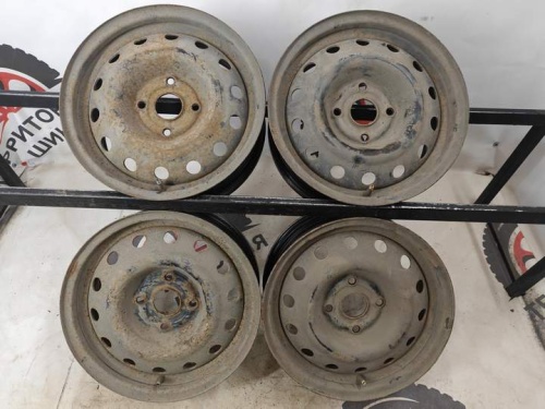 Штампы Chevrolet Rezzo/Lacetti R15 4X114,3/D56,6/ET44/J6